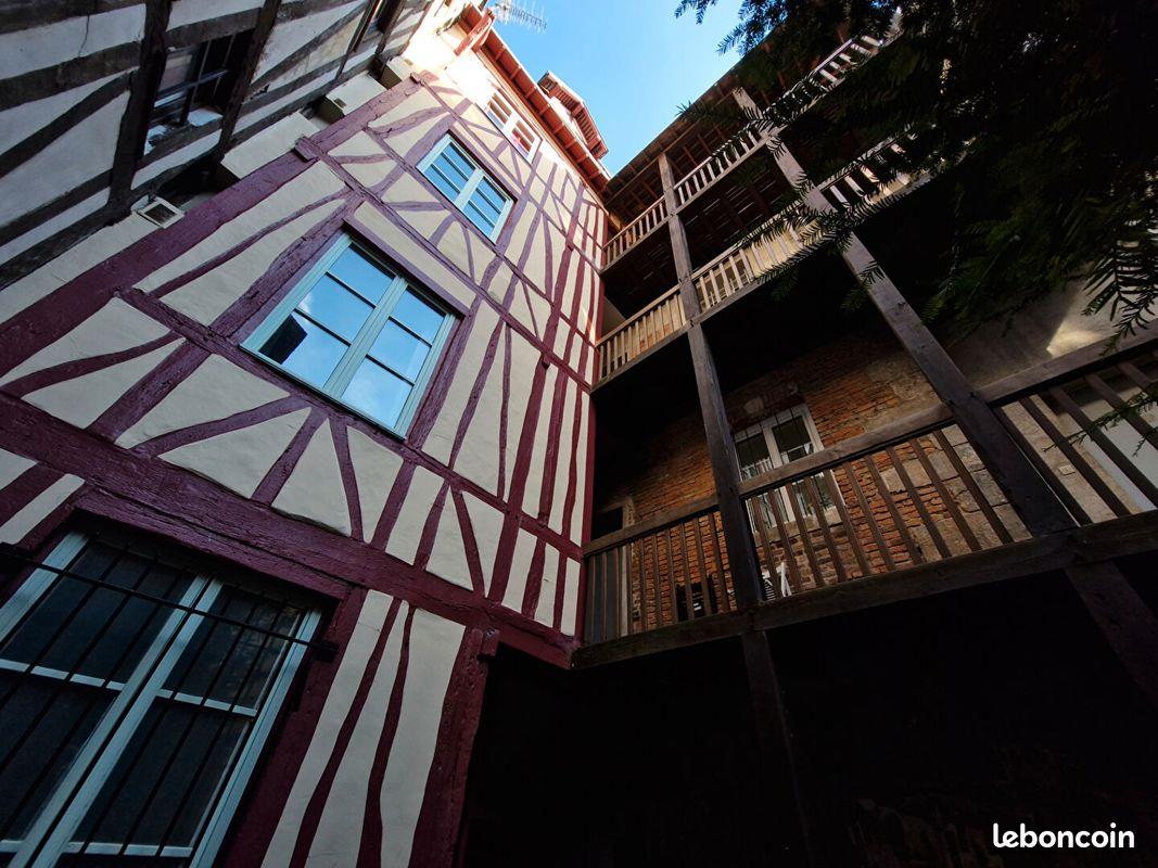 Appartement à vendre, 8m², Rouen