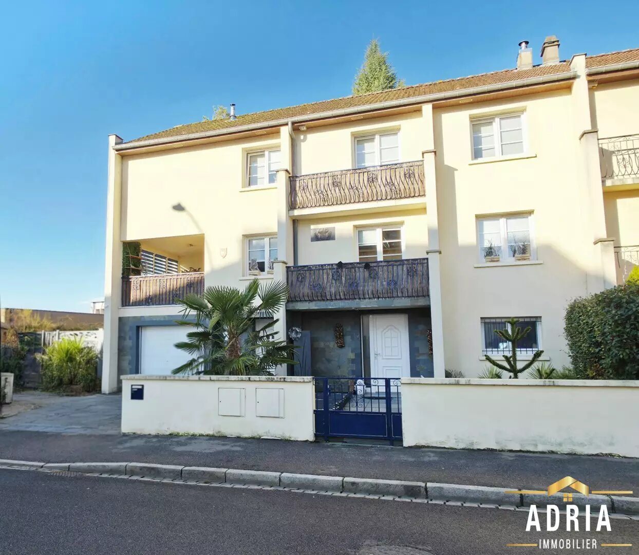 Maison à vendre, 195m², Metz