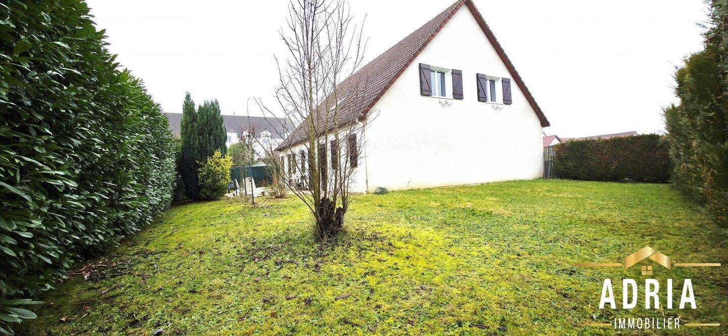 Maison à vendre, 161m², Marly