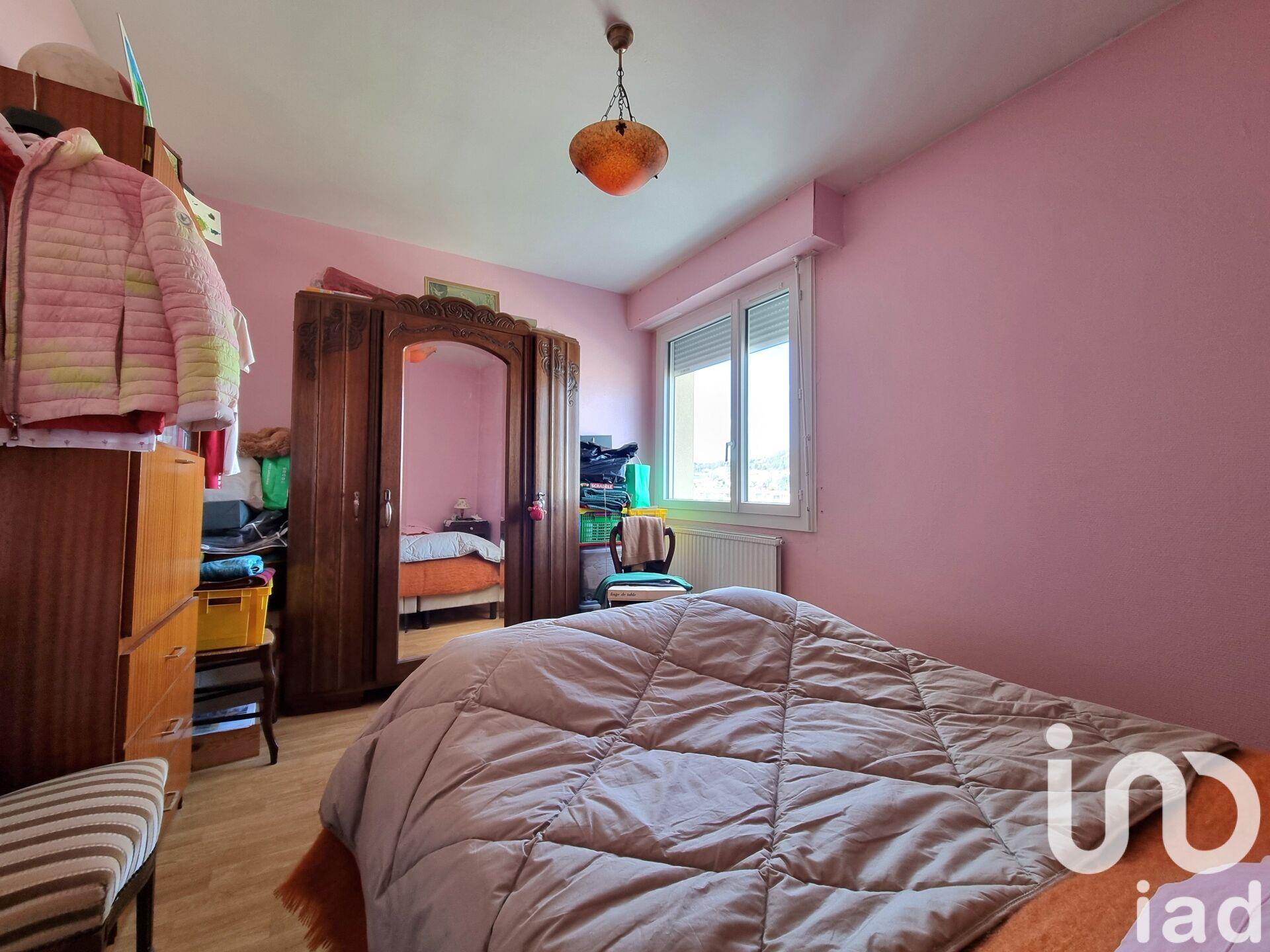 Appartement à vendre, 56m², Laxou