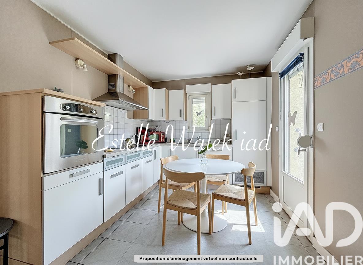 Maison à vendre, 106m², Houdemont