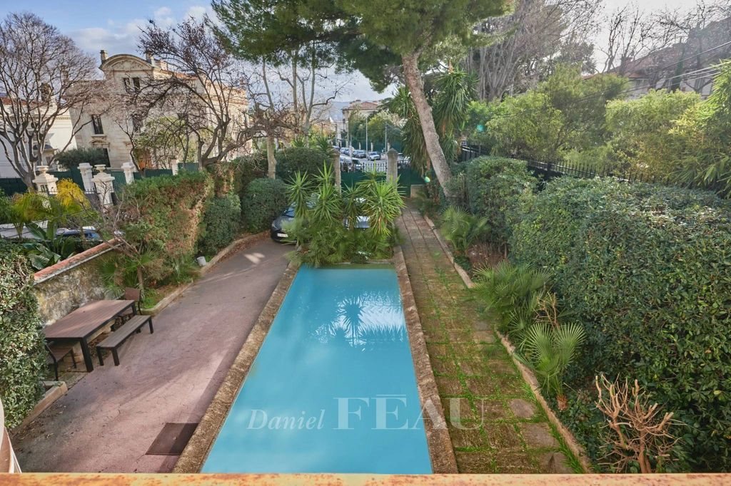 Maison à vendre, 398m², Marseille 8ème