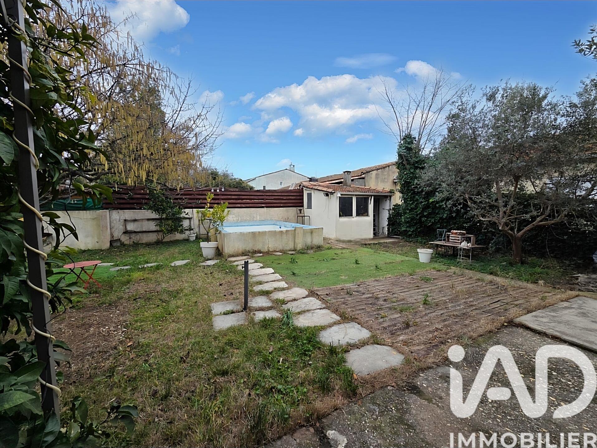 Appartement à vendre, 75m², Nîmes