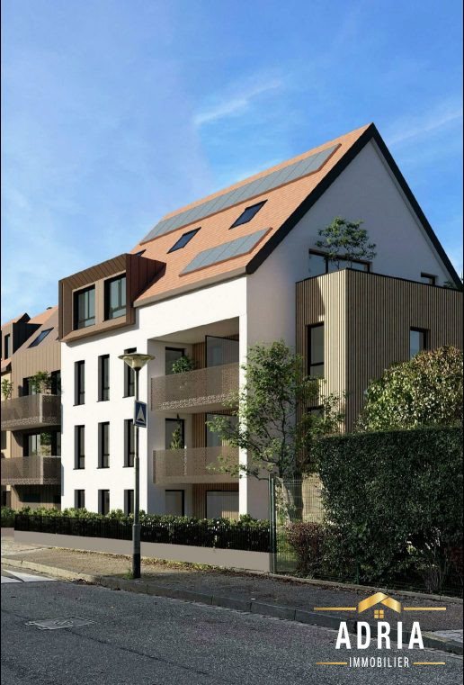 Appartement à vendre, 66m², Strasbourg