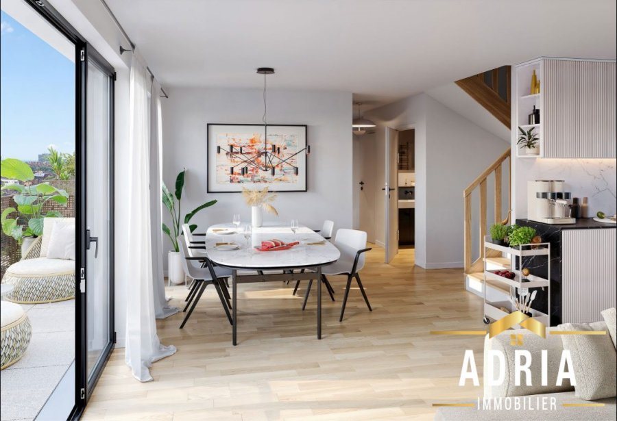 Appartement à vendre, 66m², Strasbourg