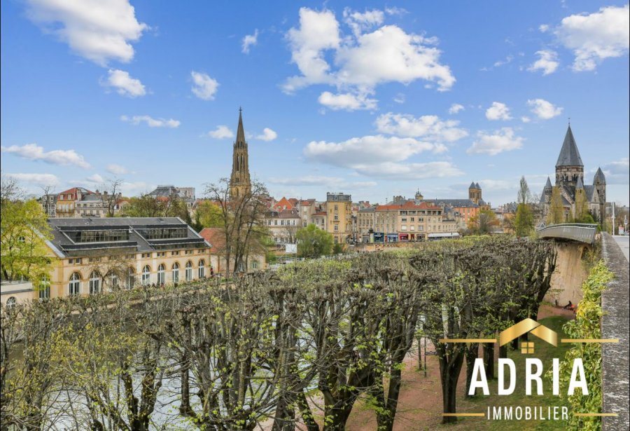 Appartement à vendre, 19m², Metz