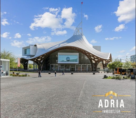 Appartement à vendre, 19m², Metz