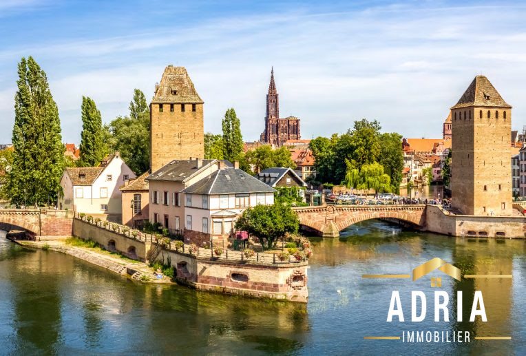 Appartement à vendre, 57m², Strasbourg