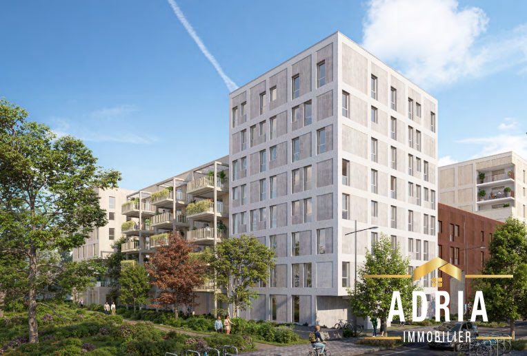 Appartement à vendre, 57m², Strasbourg