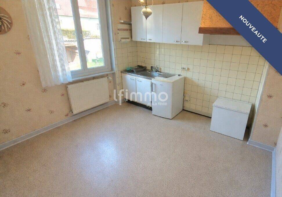 Maison à vendre, 73m², Wittelsheim