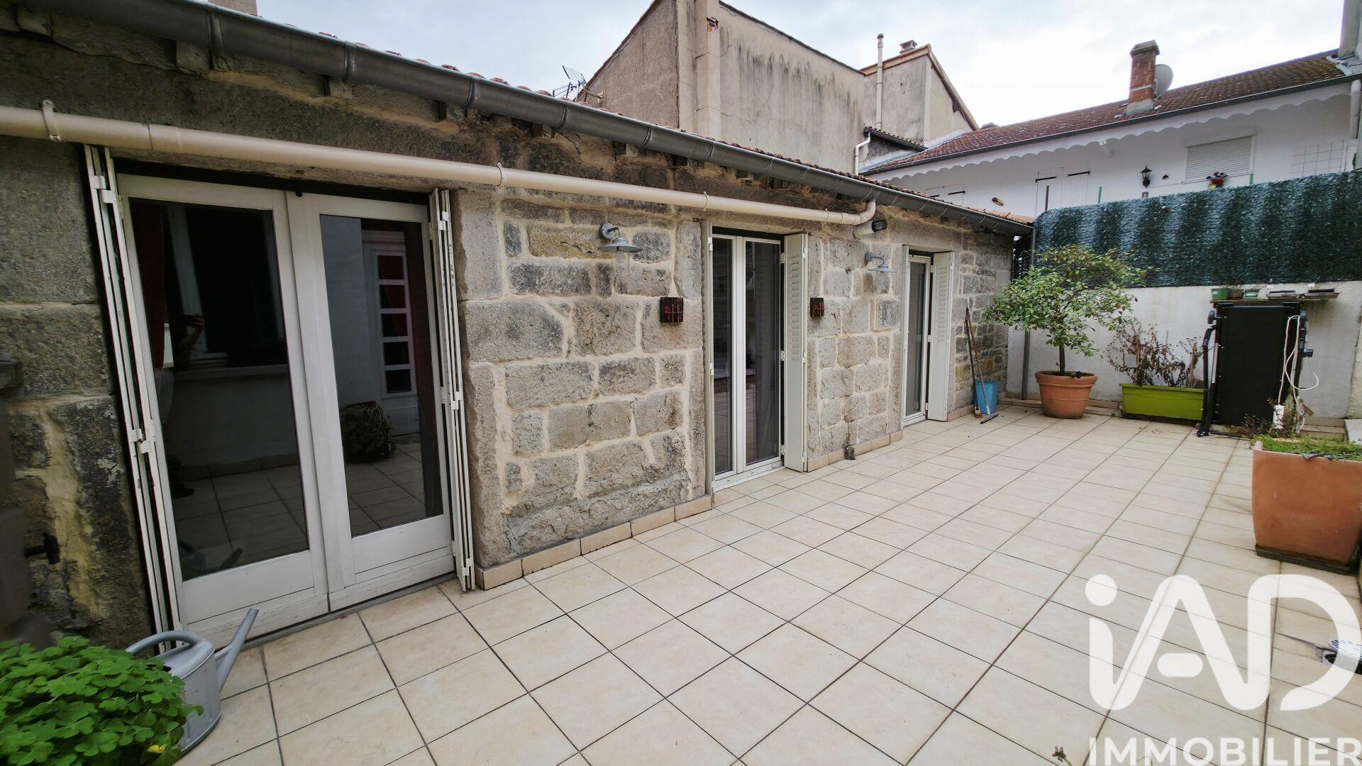 Appartement à vendre, 110m², Rive-de-Gier