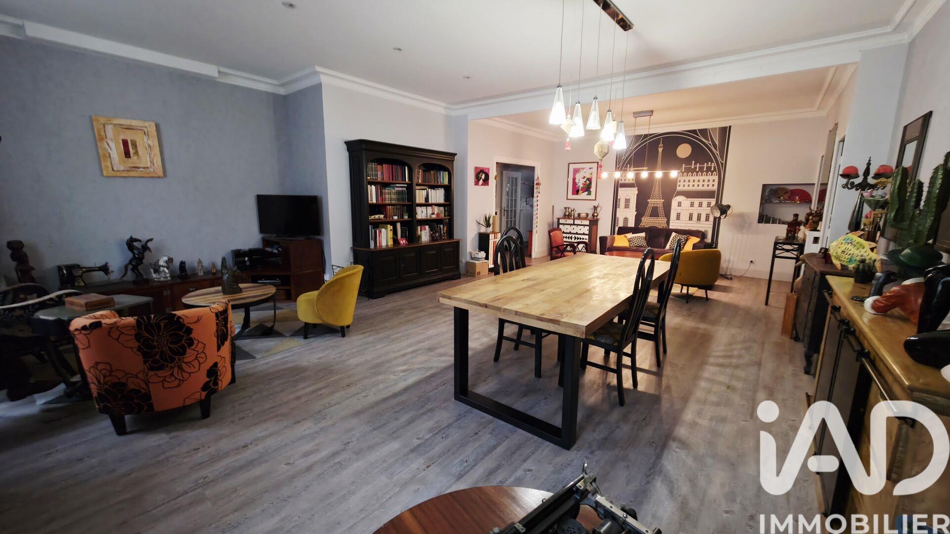 Appartement à vendre, 110m², Rive-de-Gier