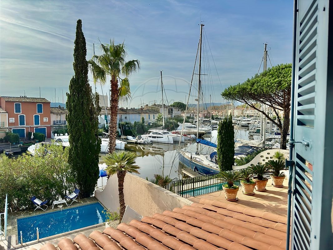 Maison à vendre, 75m², Grimaud