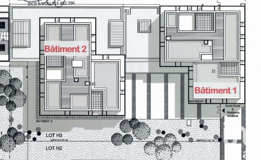 Appartement à vendre, 30m², Lyon 2ème
