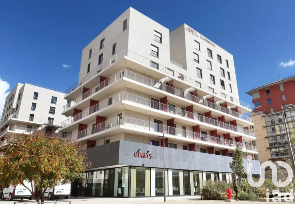 Appartement à vendre, 30m², Lyon 2ème