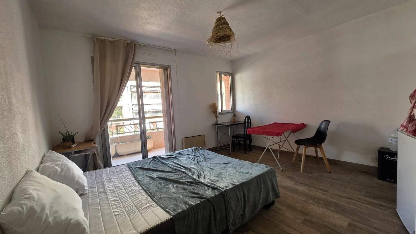 Appartement à louer, 22m², Nice