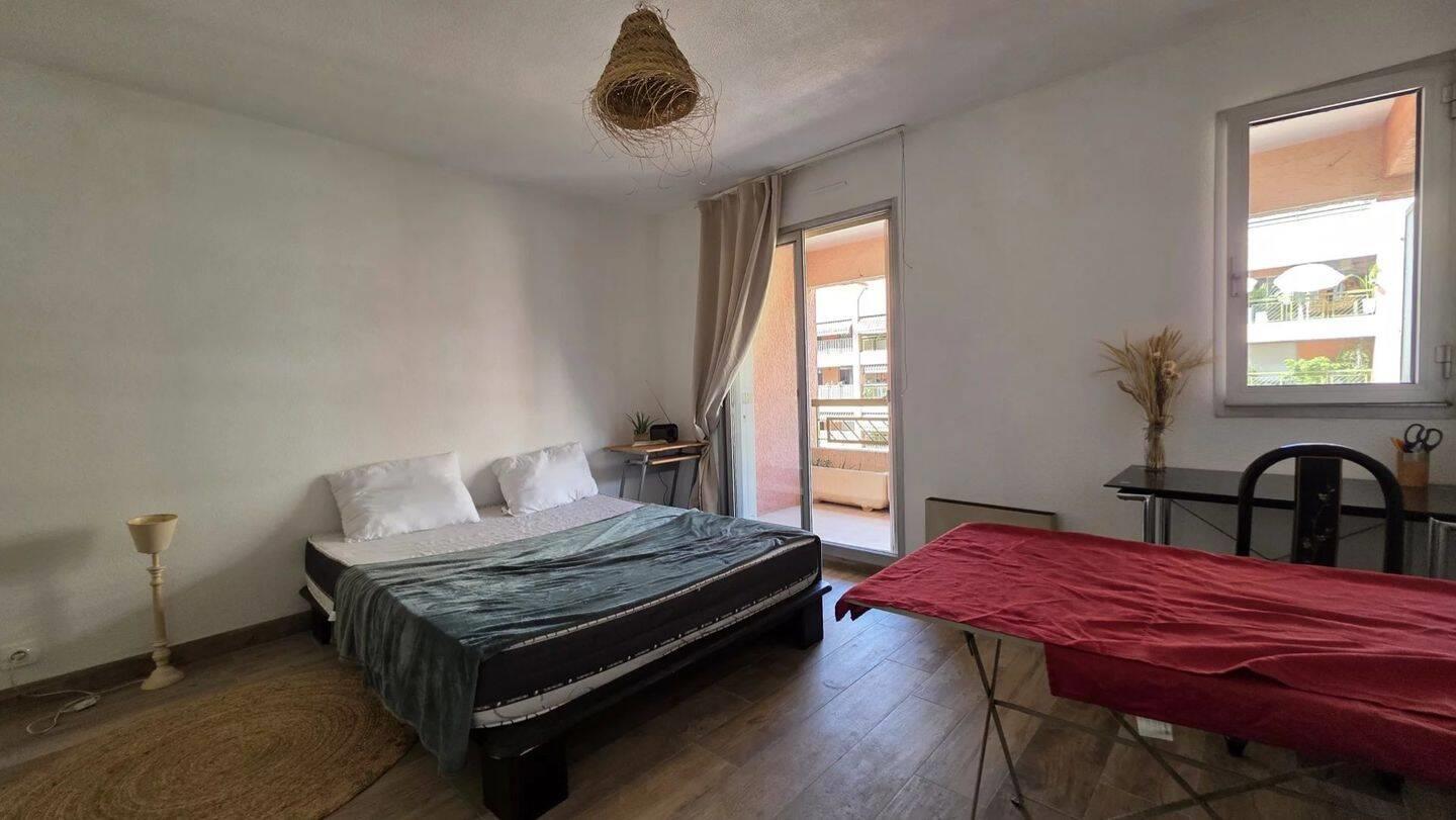 Appartement à louer, 22m², Nice