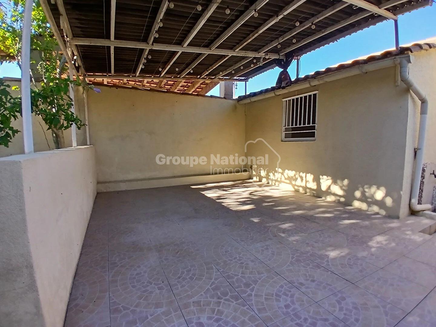 Maison à louer, 90m², Miramas