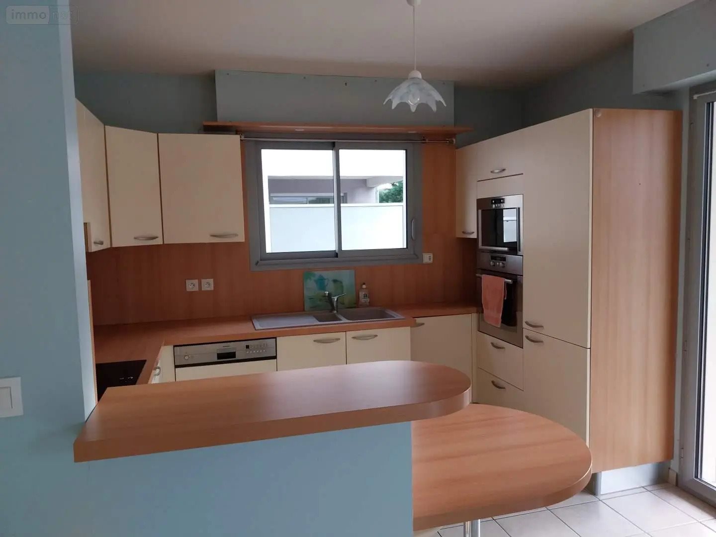 Appartement à louer, 92m², Pont-Audemer