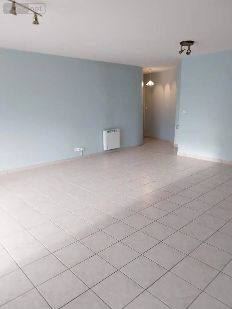 Appartement à louer, 92m², Pont-Audemer