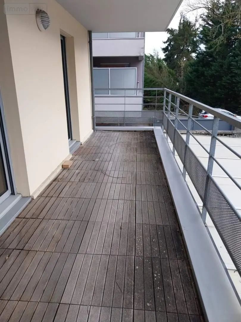 Appartement à louer, 92m², Pont-Audemer