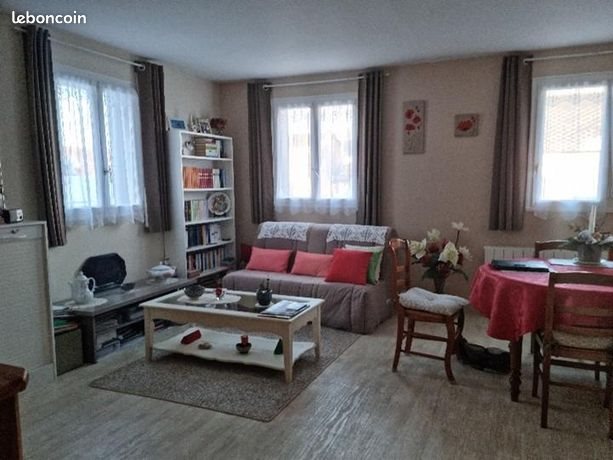 Appartement à vendre, 46m², Pont-Audemer