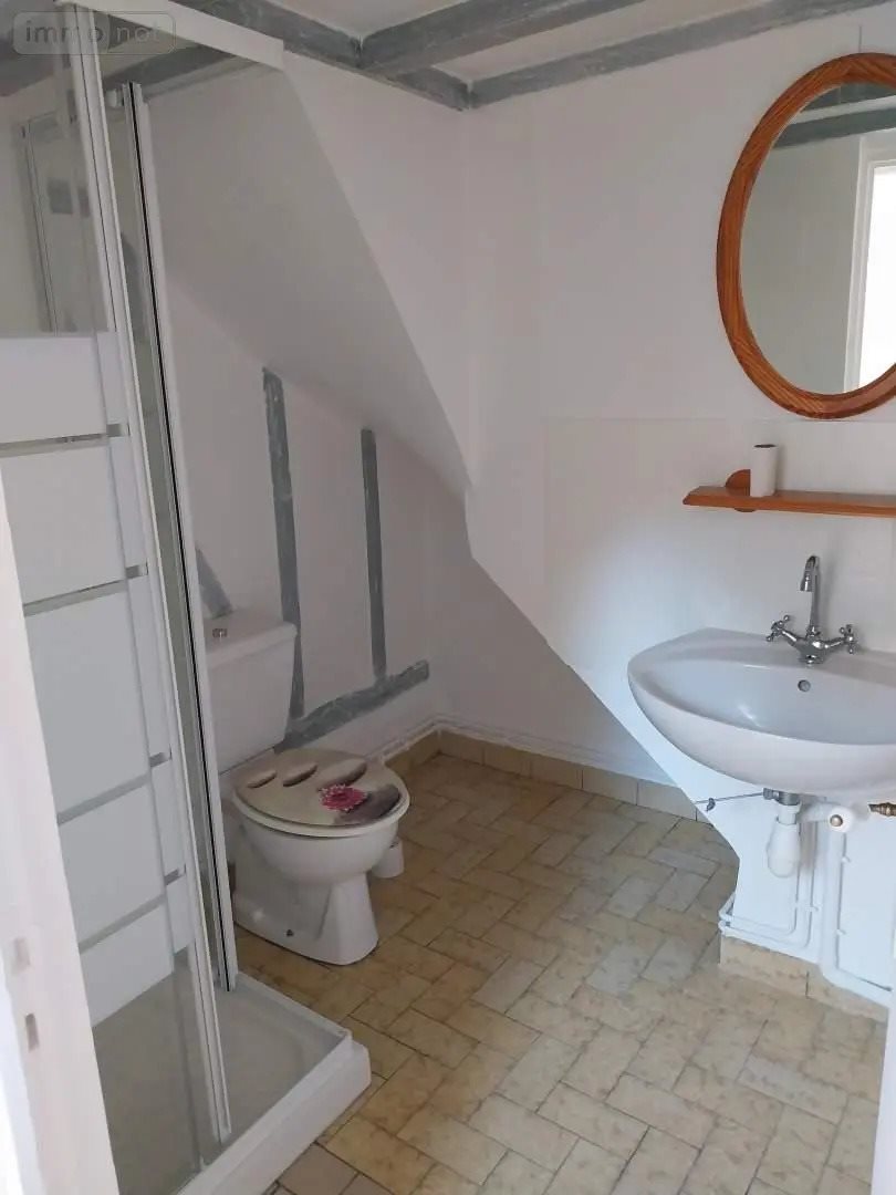 Maison à louer, 50m², Pont-Audemer