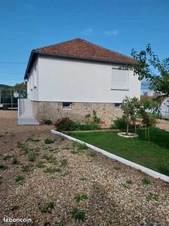 Maison à louer, 73m², Pont-Audemer