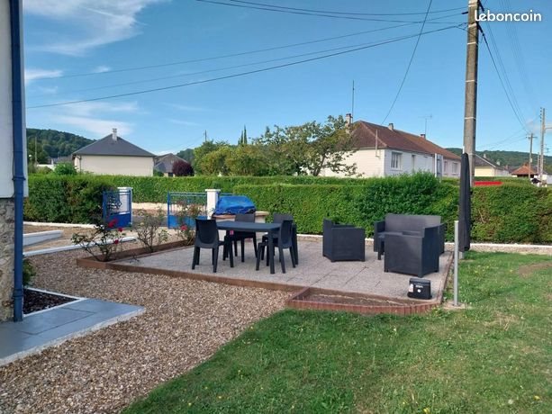 Maison à louer, 73m², Pont-Audemer