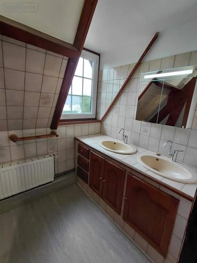 Maison à louer, 112m², Bouquelon