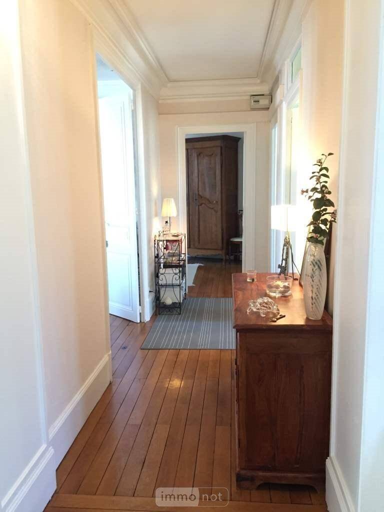 Appartement à louer, 92m², Tours
