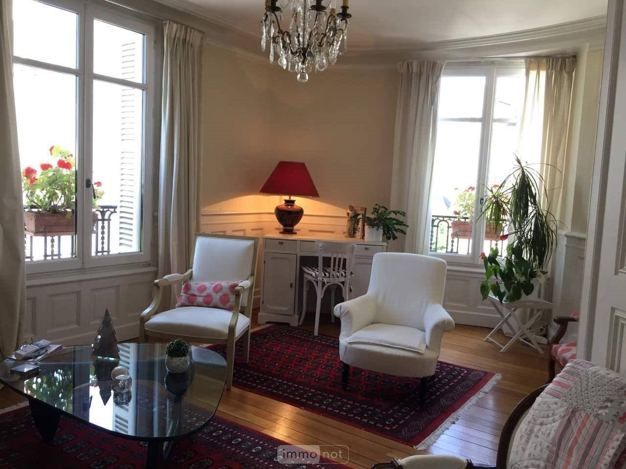 Appartement à louer, 92m², Tours