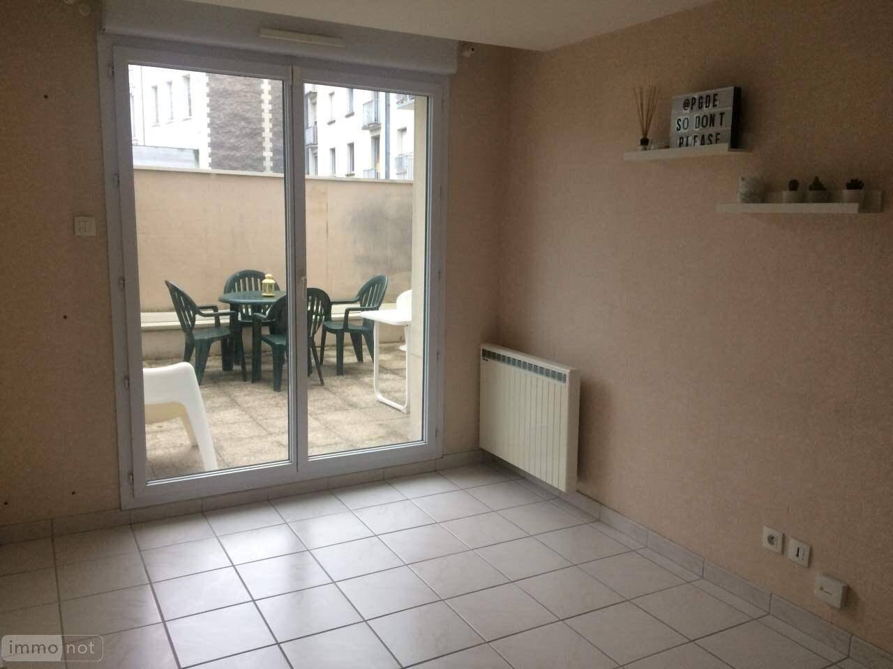 Appartement à louer, 75m², Tours