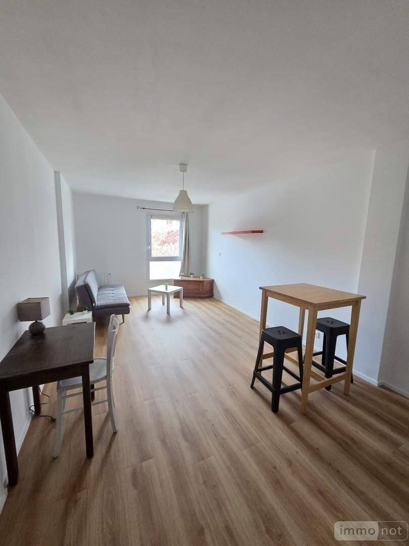 Appartement à vendre, 29m², Tours