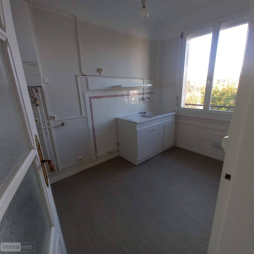 Appartement à louer, 40m², Tours