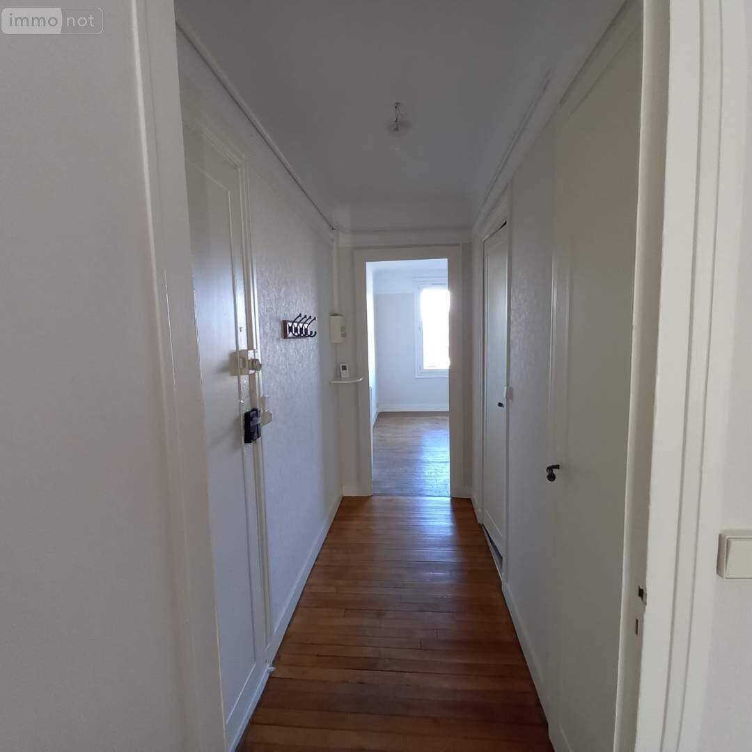 Appartement à louer, 40m², Tours