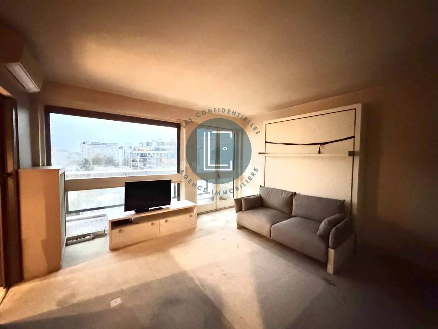 Appartement à vendre, 28m², Paris 12ème