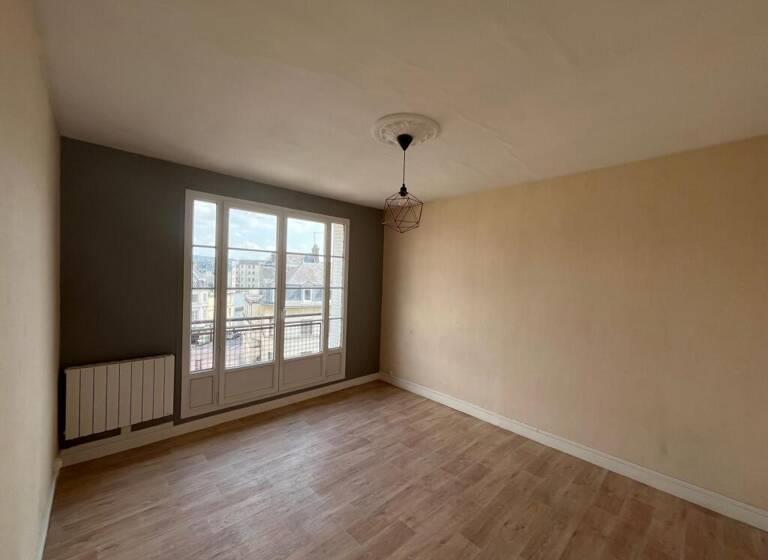 Appartement à louer, 27m², Rouen