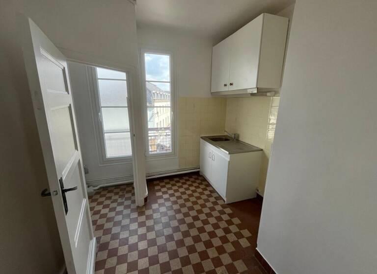 Appartement à louer, 27m², Rouen