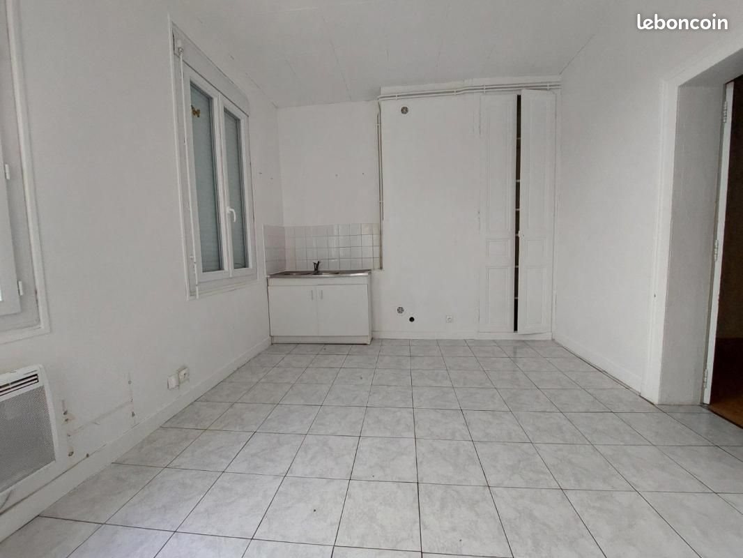 Appartement à louer, 33m², Saint-Pierre-lès-Elbeuf