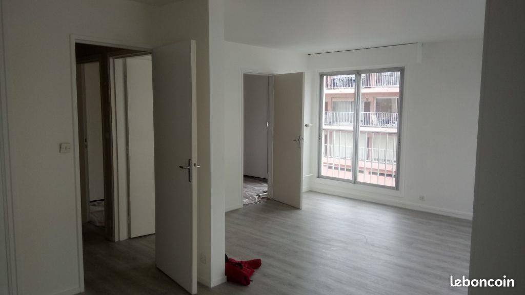 Appartement à louer, 44m², Rouen
