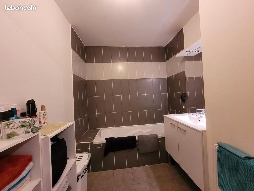 Appartement à louer, 61m², Le Havre