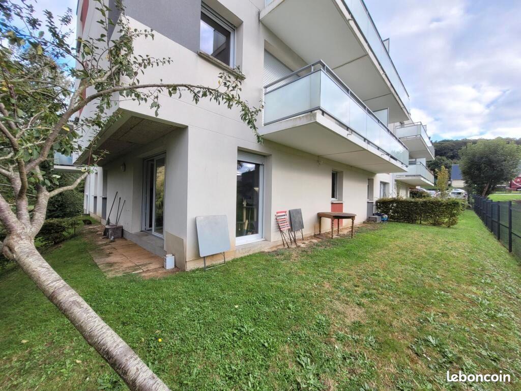 Appartement à louer, 61m², Le Havre