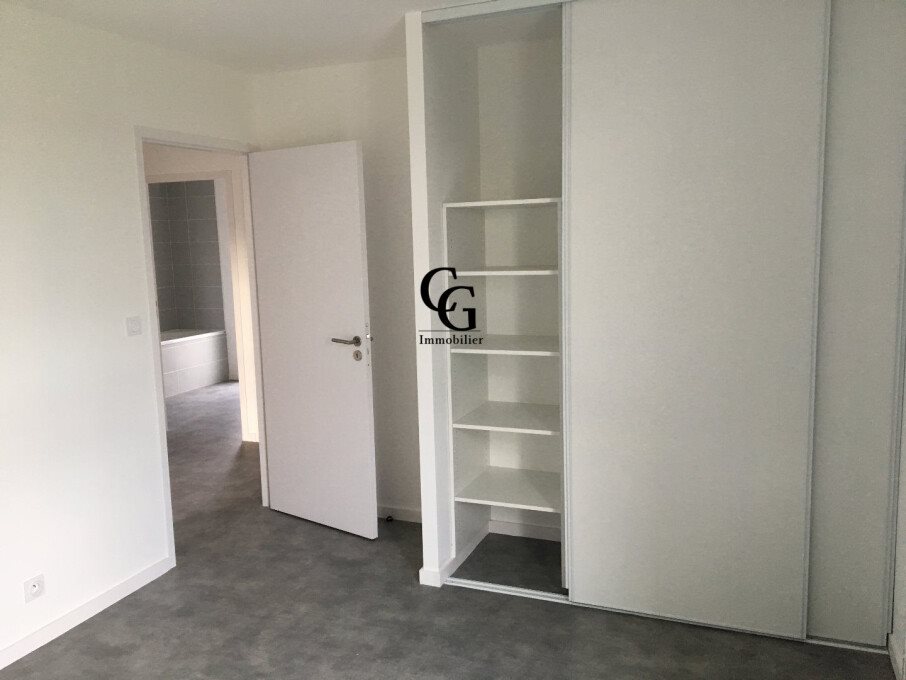 Maison à louer, 92m², Rezé