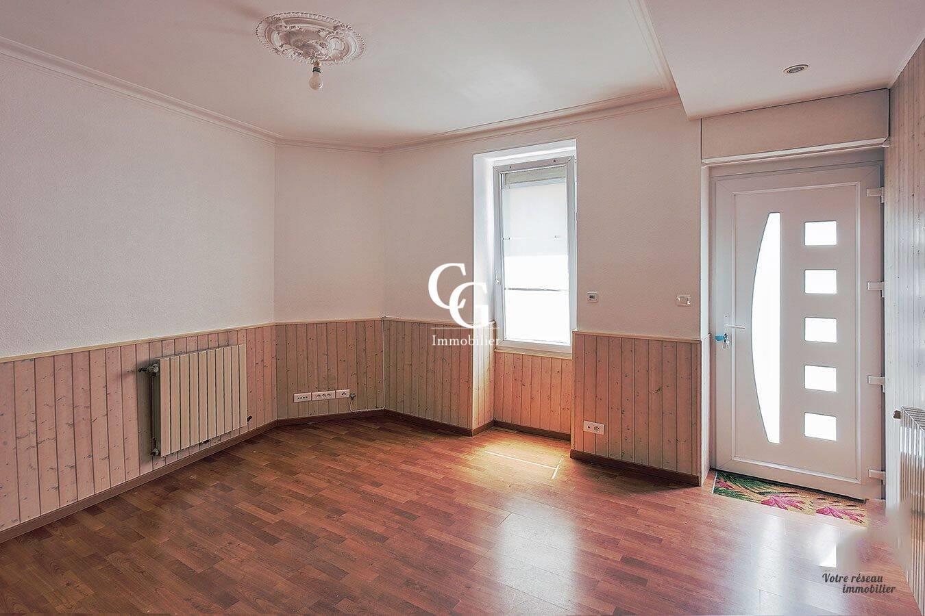 Maison à louer, 70m², Nantes