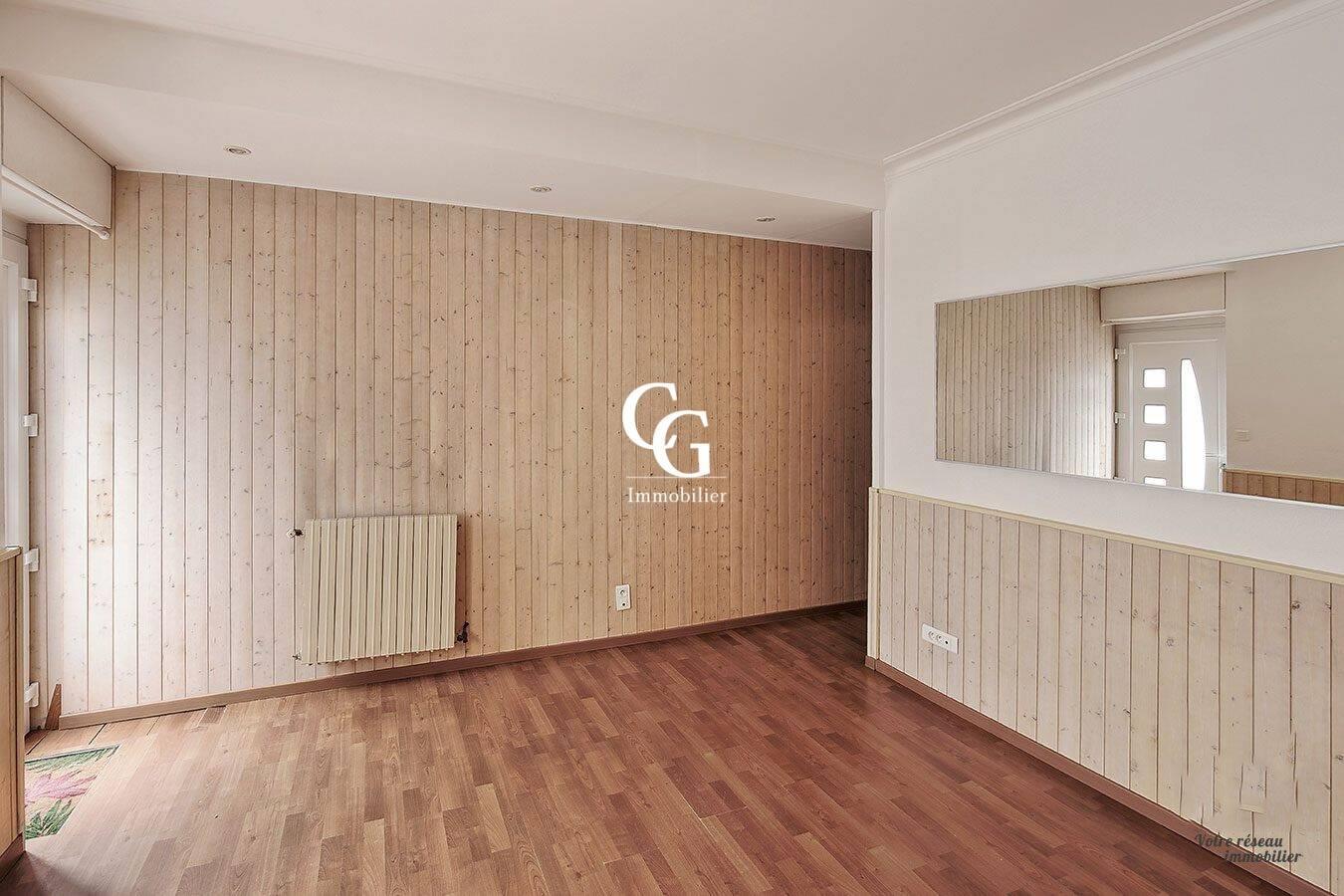 Maison à louer, 70m², Nantes