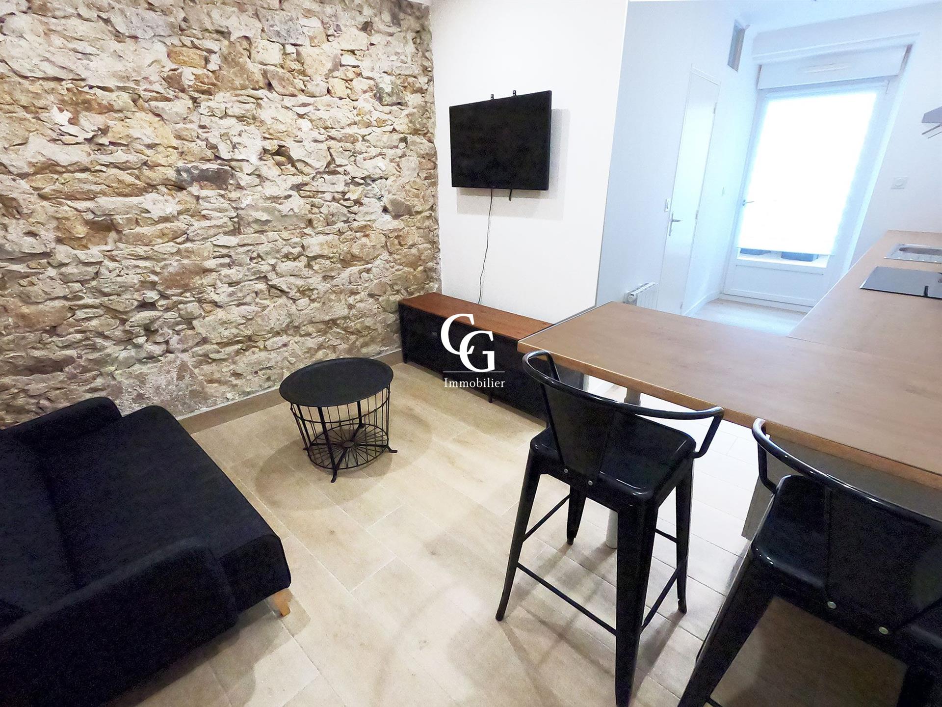 Appartement à louer, 33m², Nantes