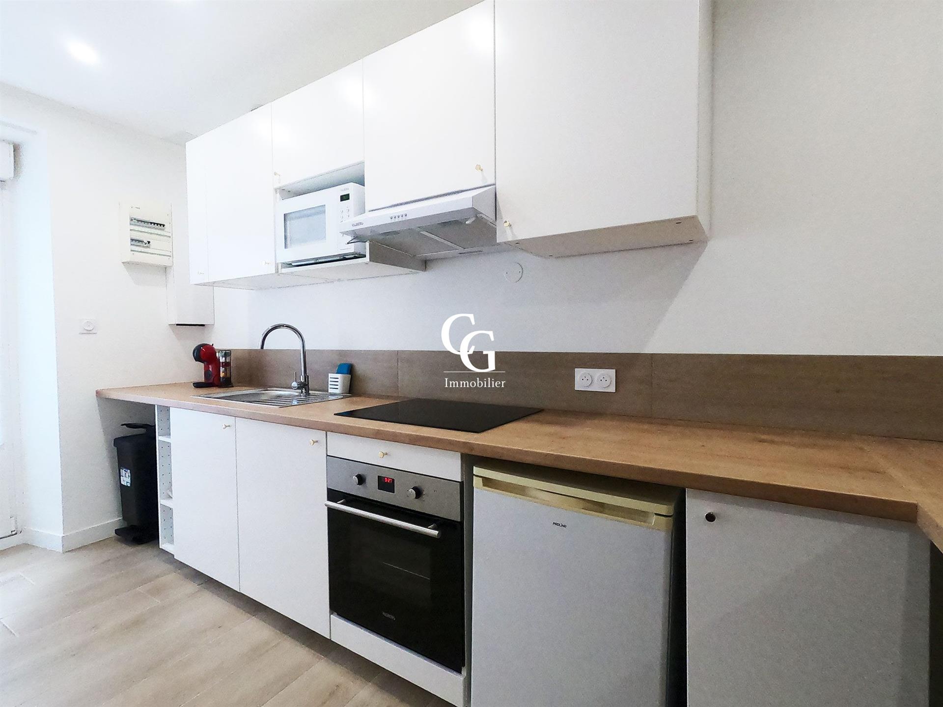 Appartement à louer, 33m², Nantes