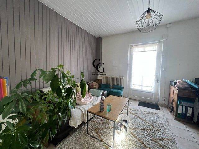 Maison à louer, 45m², Haute-Goulaine