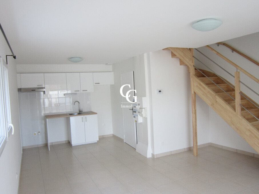Maison à louer, 58m², Saint-Jean-de-Boiseau